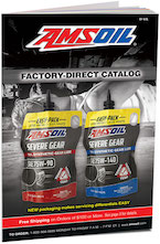 Order AMSOIL Catalog